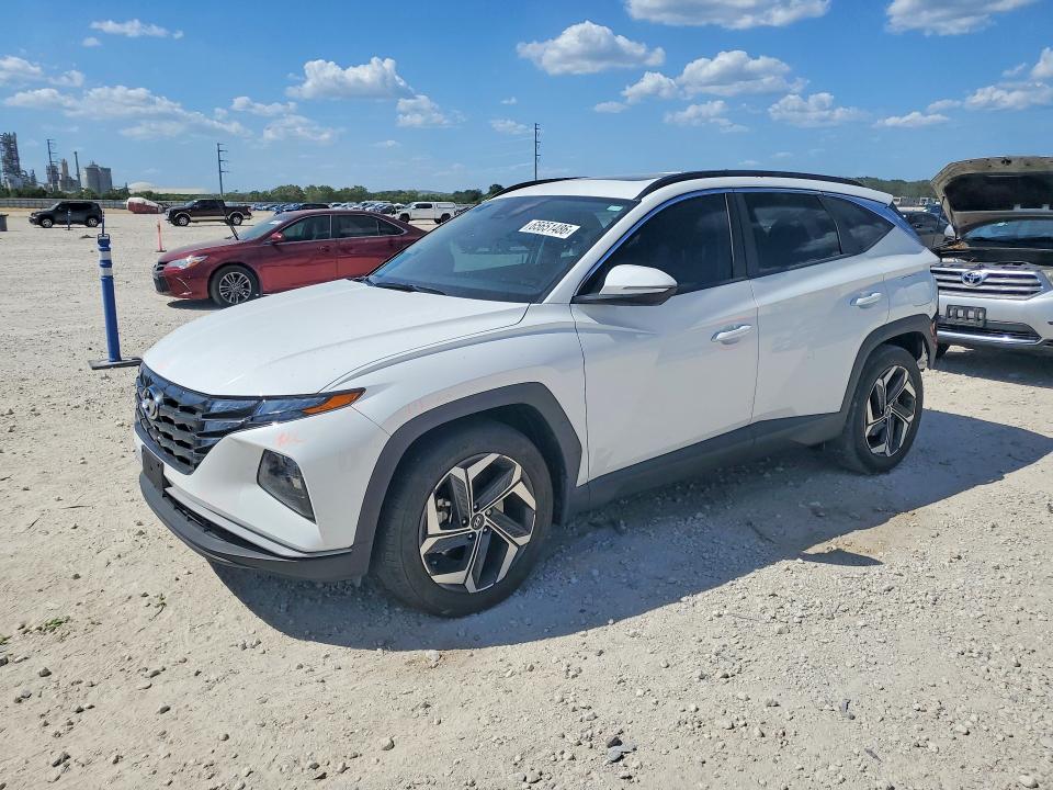 Продаж на аукціоні авто 2023 Hyundai Tucson, vin: 5NMJF3AE0PH229710, номер лоту: 65651486