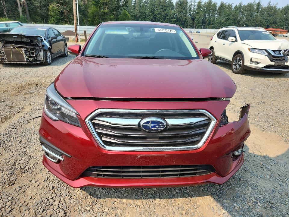 Продажа на аукционе авто 2018 Subaru Legacy, vin: 4S3BNAN61J3014325, номер лота: 63750176