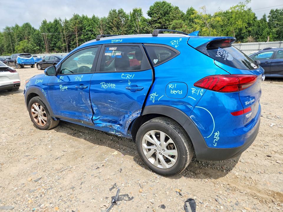 63703906 :رقم المزاد ، KM8J3CA43MU322947 vin ، 2021 Hyundai Tucson مزاد بيع