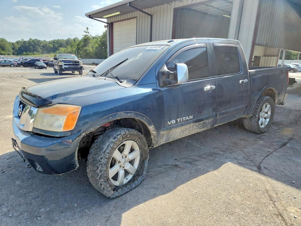 Aukcja sprzedaży 2014 Nissan Titan, vin: 1N6BA0EC3EN507670, numer aukcji: 65283256