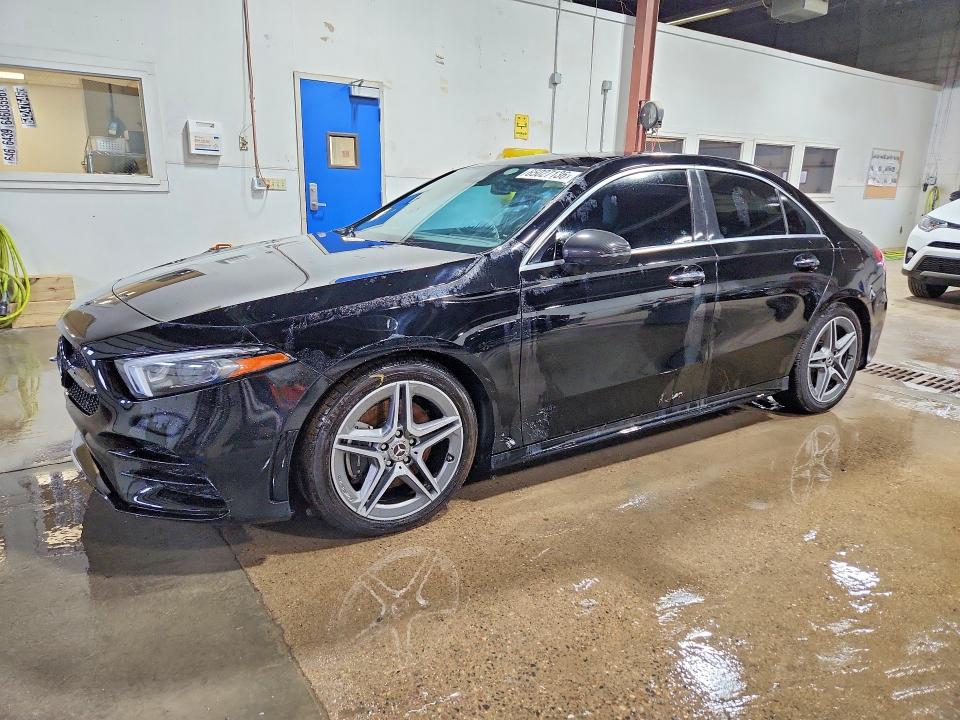 Auction sale of the 2020 Mercedes-benz A, vin: W1K3G4FB1LW043844, lot number: 65027136