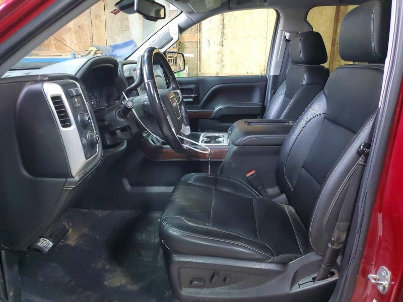 Продаж на аукціоні авто 2018 Gmc Sierra, vin: 3GTU2NEJXJG599898, номер лоту: 64912196