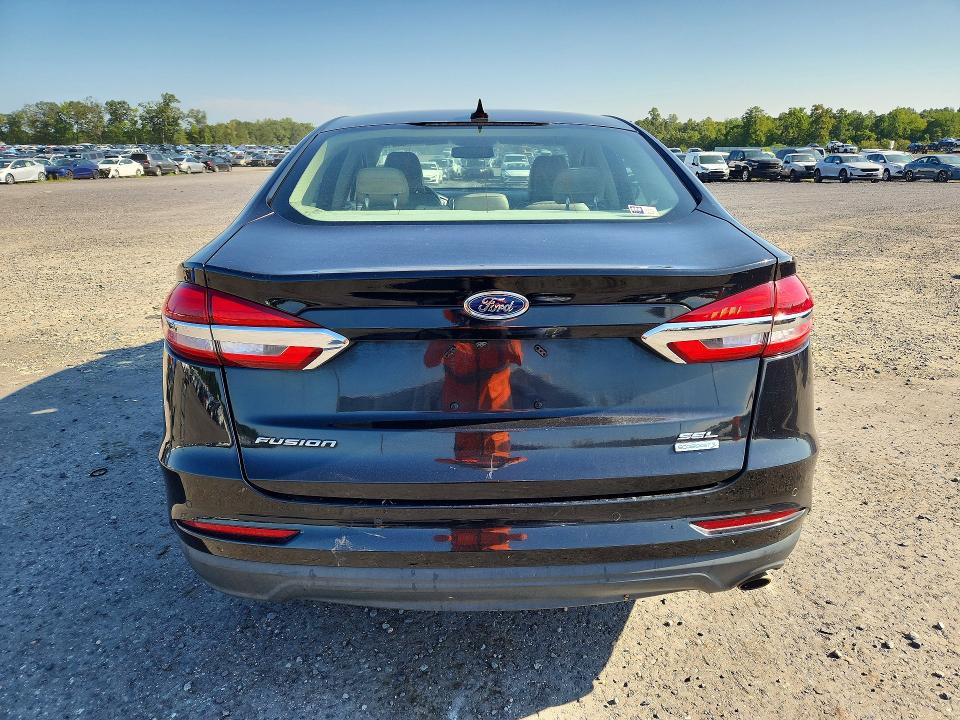 2020 Ford Fusion მანქანა იყიდება აუქციონზე, vin: 3FA6P0CD8LR193755, აუქციონის ნომერი: 66384816