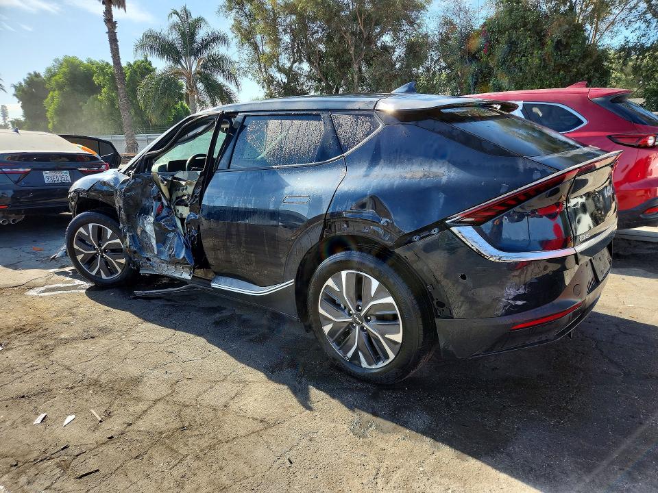 Aukcja sprzedaży 2024 Kia Ev6, vin: KNDC34LA9R5172124, numer aukcji: 66518446
