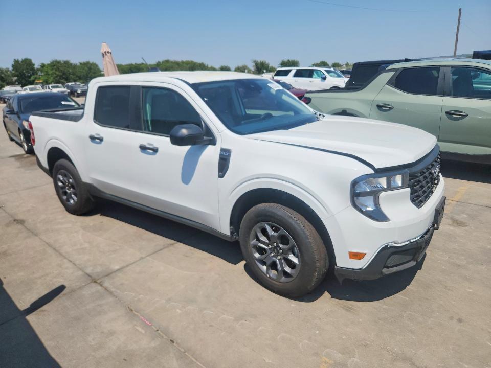 62307646 :رقم المزاد ، 3FTTW8H31TRA14812 vin ، 2026 Ford Maverick مزاد بيع