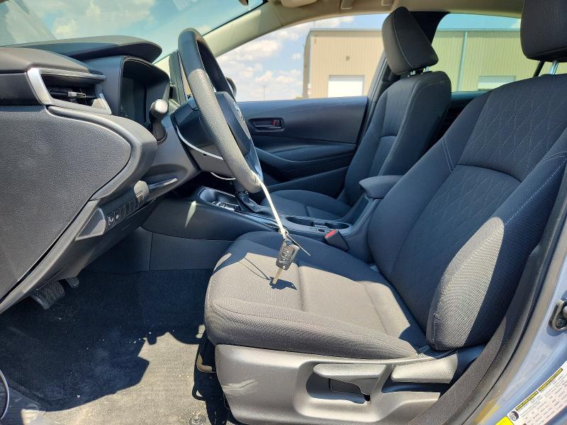 65829376 :رقم المزاد ، 5YFB4MDE5PP076503 vin ، 2023 Toyota Corolla مزاد بيع