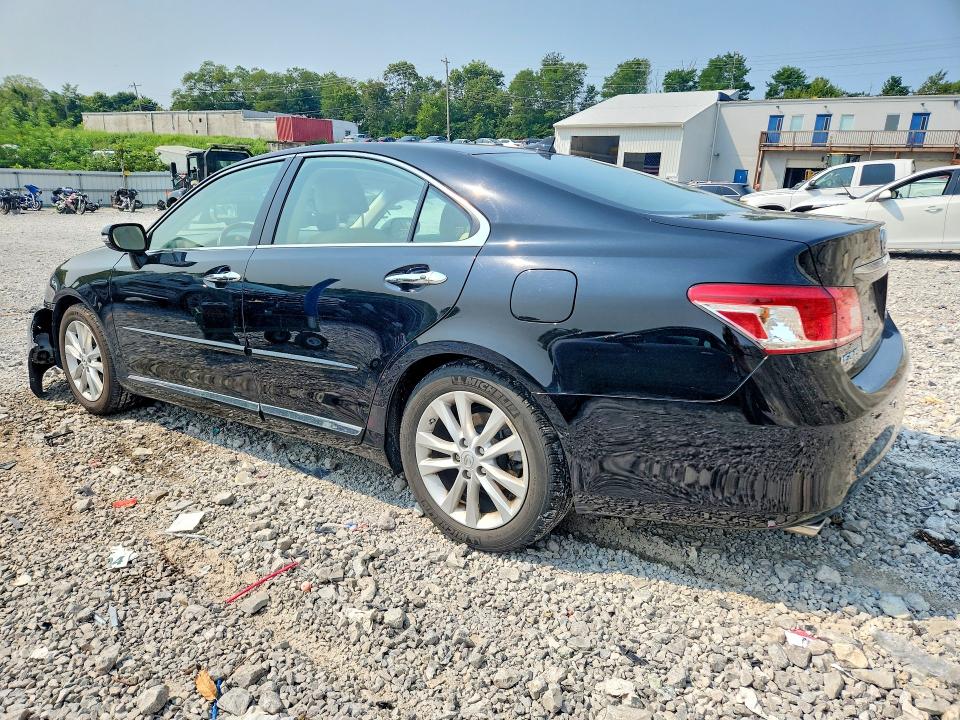2010 Lexus Es მანქანა იყიდება აუქციონზე, vin: JTHBK1EG2A2373530, აუქციონის ნომერი: 63896806