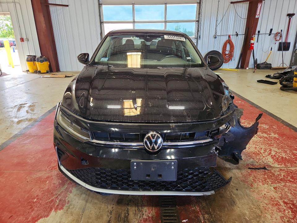 2025 Volkswagen Jetta მანქანა იყიდება აუქციონზე, vin: 3VW5X7BUXSM018108, აუქციონის ნომერი: 65558926
