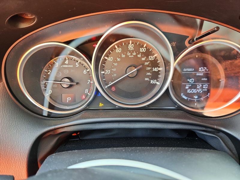 Aukcja sprzedaży 2016 Mazda Cx-5, vin: JM3KE4CY6G0736557, numer aukcji: 66704196