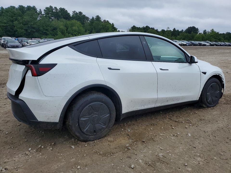 Продажа на аукционе авто 2026 Tesla Model  Y, vin: 7SAYGDED4TA688785, номер лота: 65196646