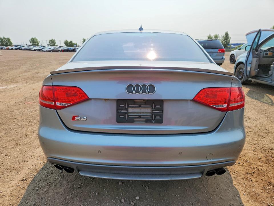 2011 Audi S4 მანქანა იყიდება აუქციონზე, vin: WAUFGCFL7BA098558, აუქციონის ნომერი: 64596446