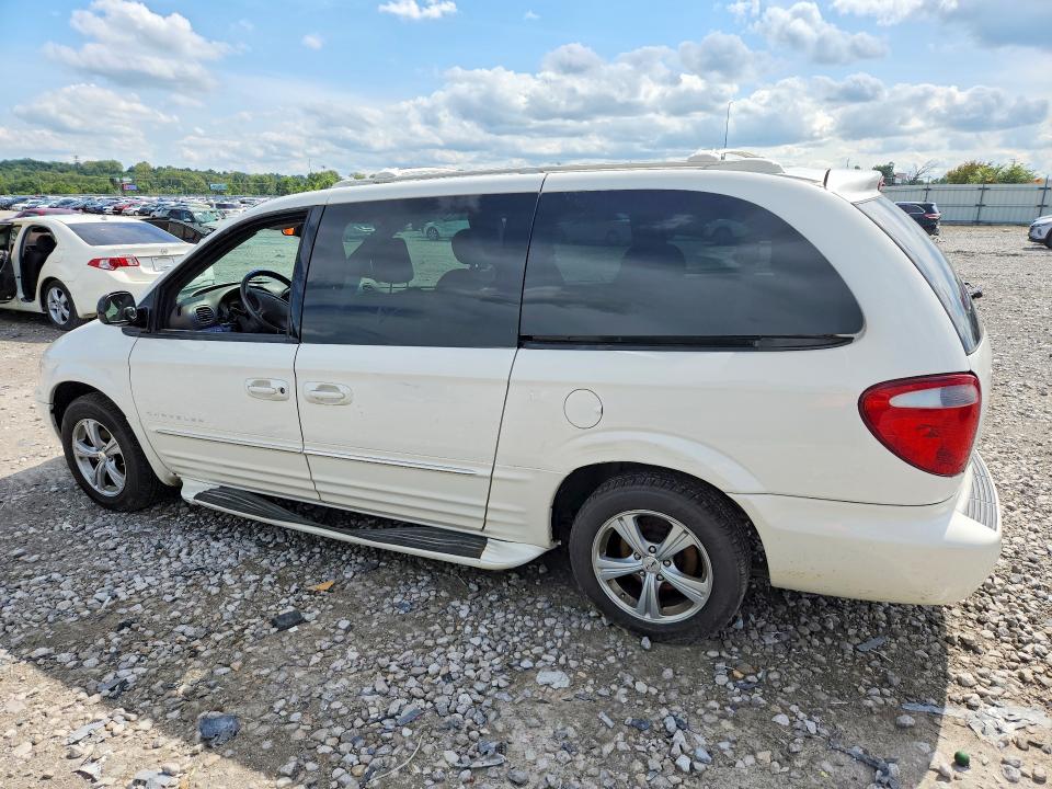 Продаж на аукціоні авто 2001 Chrysler Town & Country, vin: 2C8GT64L71R142512, номер лоту: 65160166