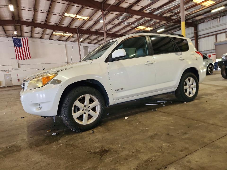 2008 Toyota Rav4 მანქანა იყიდება აუქციონზე, vin: JTMBK31V385053871, აუქციონის ნომერი: 63537186