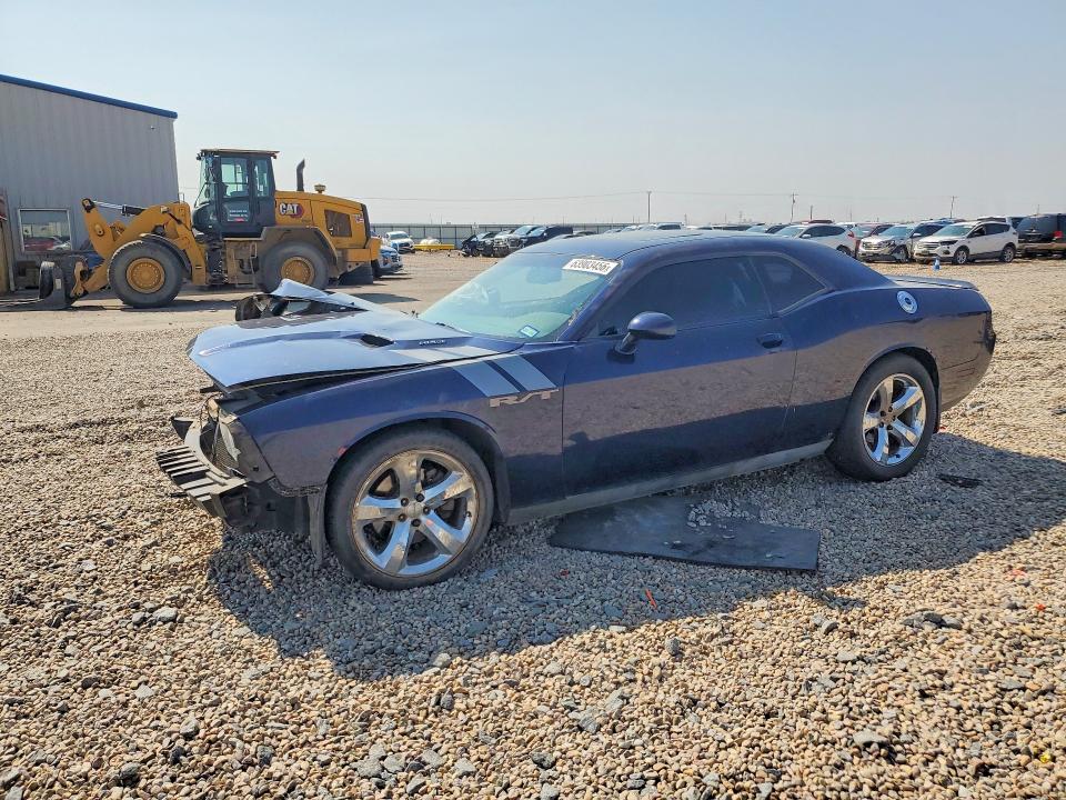 Aukcja sprzedaży 2013 Dodge Challenger, vin: 2C3CDYBT6DH579380, numer aukcji: 63903456