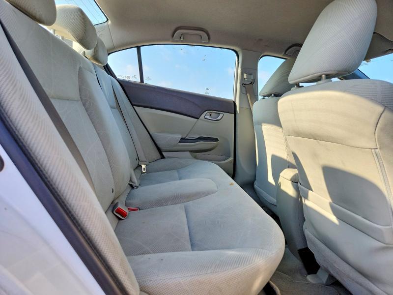 63577616 :رقم المزاد ، 19XFB2F58CE103438 vin ، 2012 Honda Civic مزاد بيع