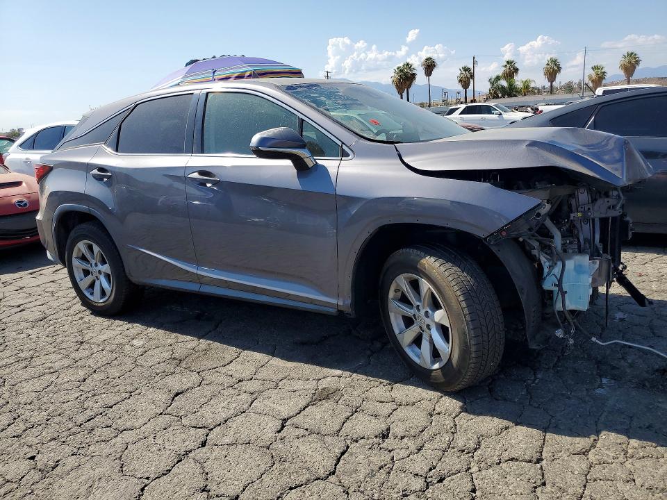 64725706 :رقم المزاد ، 2T2ZZMCAXHC079876 vin ، 2017 Lexus Rx 350 مزاد بيع