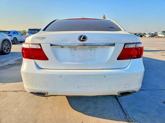 Продажа на аукционе авто 2007 Lexus Ls, vin: JTHGL46FX75002777, номер лота: 66578136