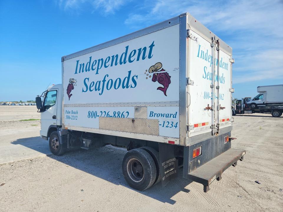 65145596 :رقم المزاد ، JL6BBE1S47K021018 vin ، 2007 Mitsubishi Fe84d مزاد بيع