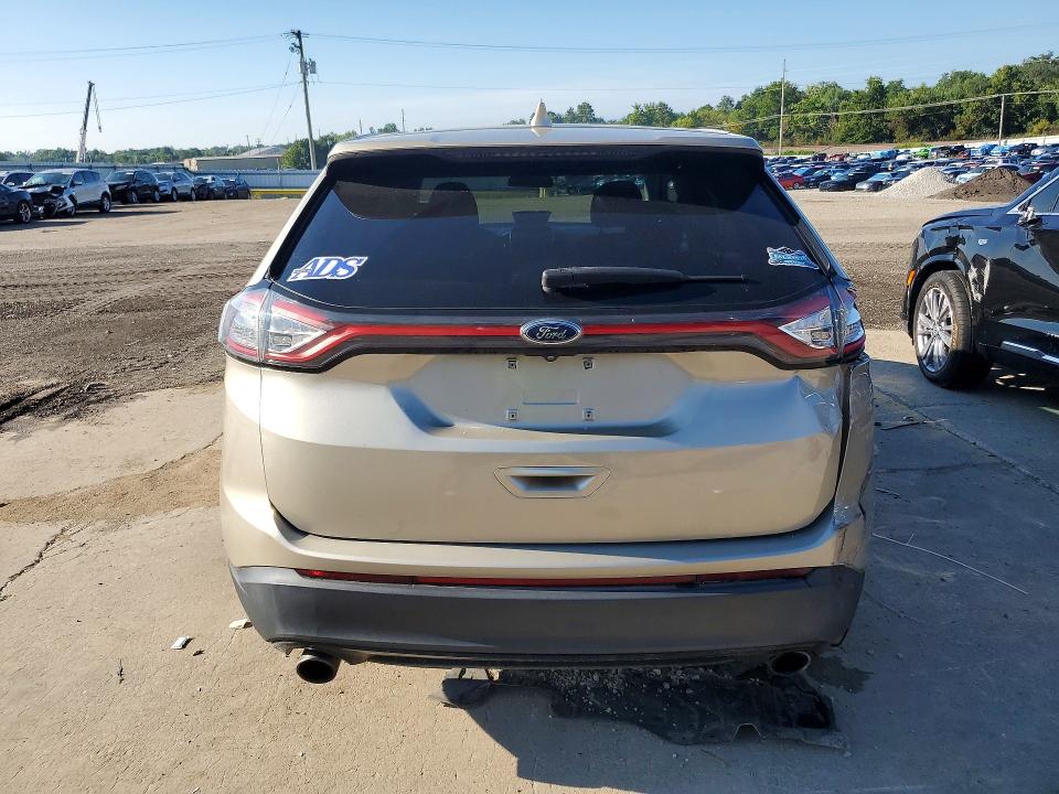 Aukcja sprzedaży 2017 Ford Edge, vin: 2FMPK4G90HBC21253, numer aukcji: 65921256