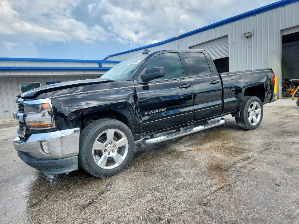 65189816 :رقم المزاد ، 1GCRCREC5GZ112806 vin ، 2016 Chevrolet Silverado مزاد بيع