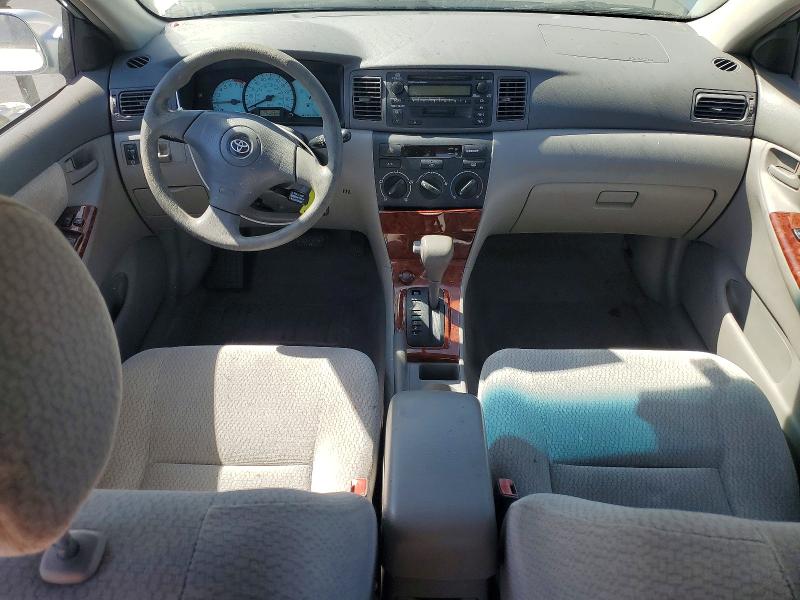 63733716 :رقم المزاد ، JTDBR32E632012025 vin ، 2003 Toyota Corolla مزاد بيع