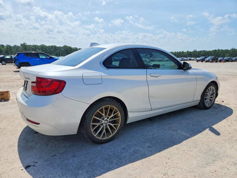 Продаж на аукціоні авто 2014 Bmw 228, vin: WBA1F5C54EV255846, номер лоту: 65606056