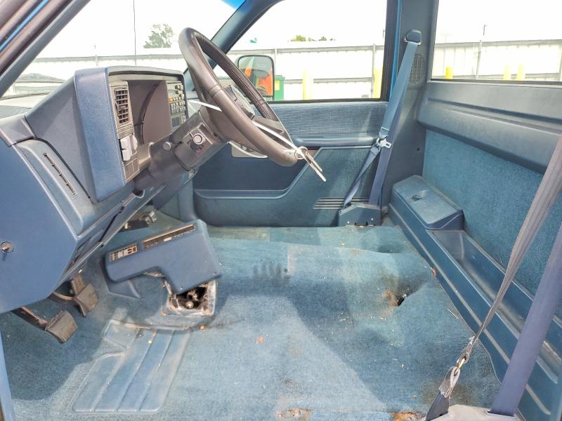 63887696 :رقم المزاد ، 1GCHK34F8PE244893 vin ، 1993 Chevrolet Gmt-400 مزاد بيع