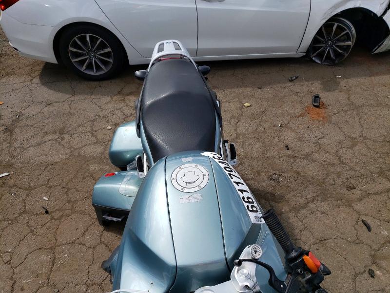 66117946 :رقم المزاد ، WB10558A93ZK00304 vin ، 2003 Bmw K1200 مزاد بيع