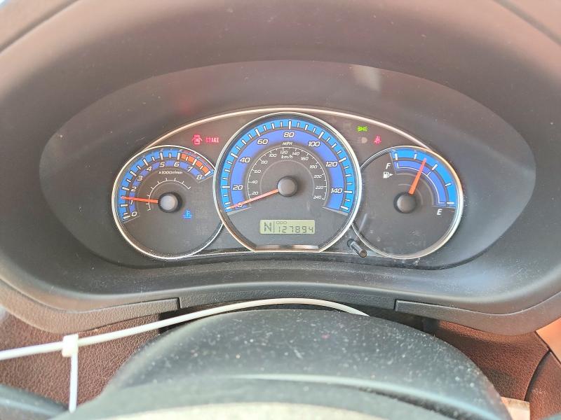 Aukcja sprzedaży 2009 Subaru Forester, vin: JF2SH61609H783795, numer aukcji: 63323066