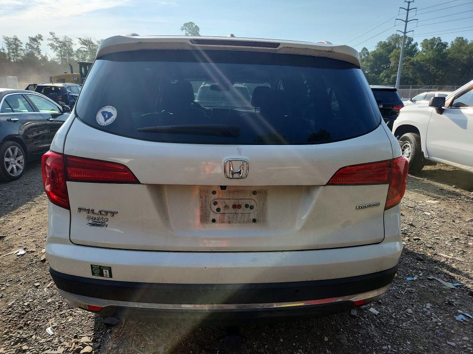 Продаж на аукціоні авто 2016 Honda Pilot, vin: 5FNYF5H95GB016126, номер лоту: 66751846