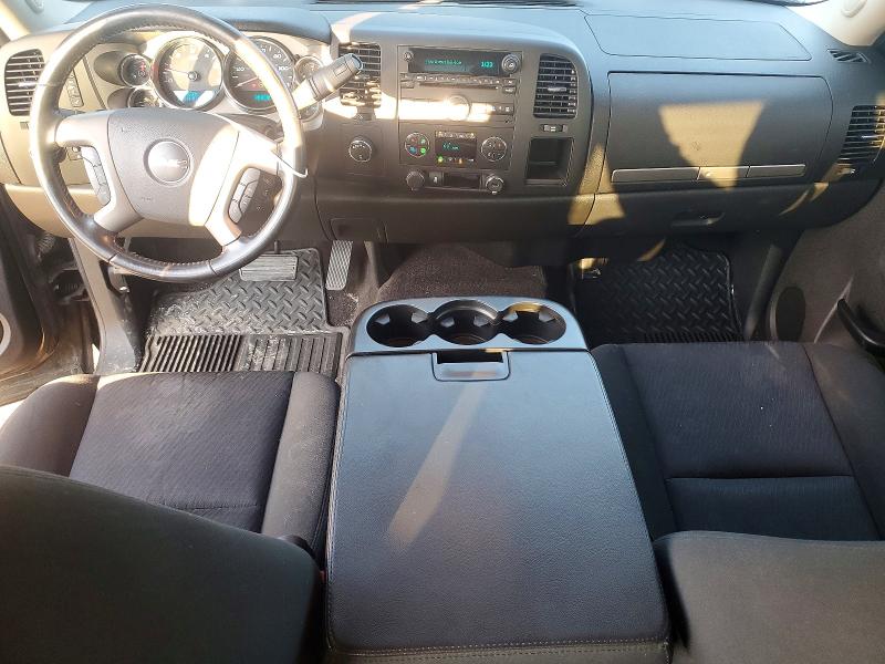 Продажа на аукционе авто 2012 Gmc Sierra, vin: 3GTP2VE74CG139897, номер лота: 66734986