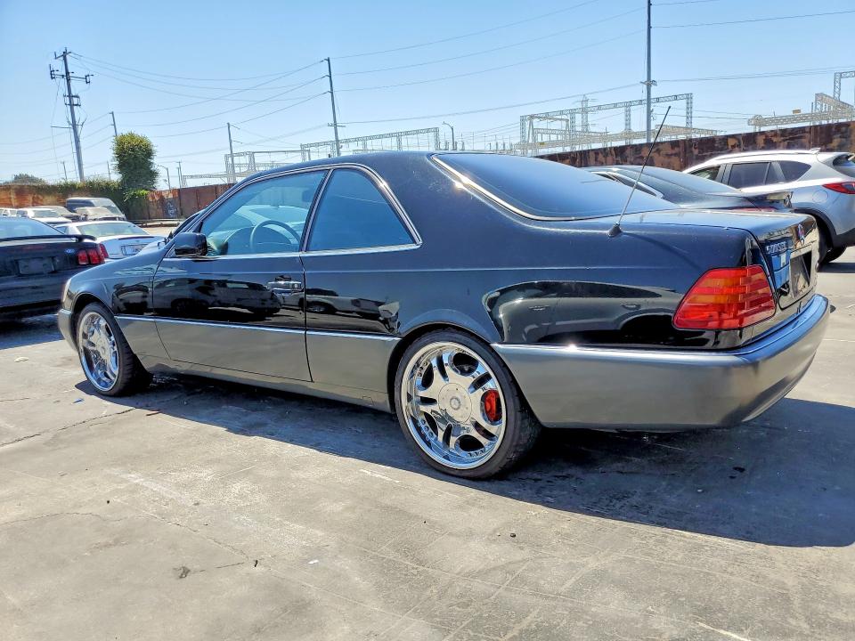 Продажа на аукционе авто 1993 Mercedes-benz 500, vin: WDBGA70E2PA120580, номер лота: 64836736