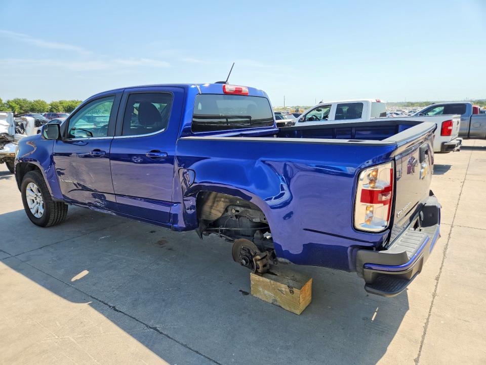 Продажа на аукционе авто 2016 Chevrolet Colorado, vin: 1GCGSCE3XG1242540, номер лота: 64053116