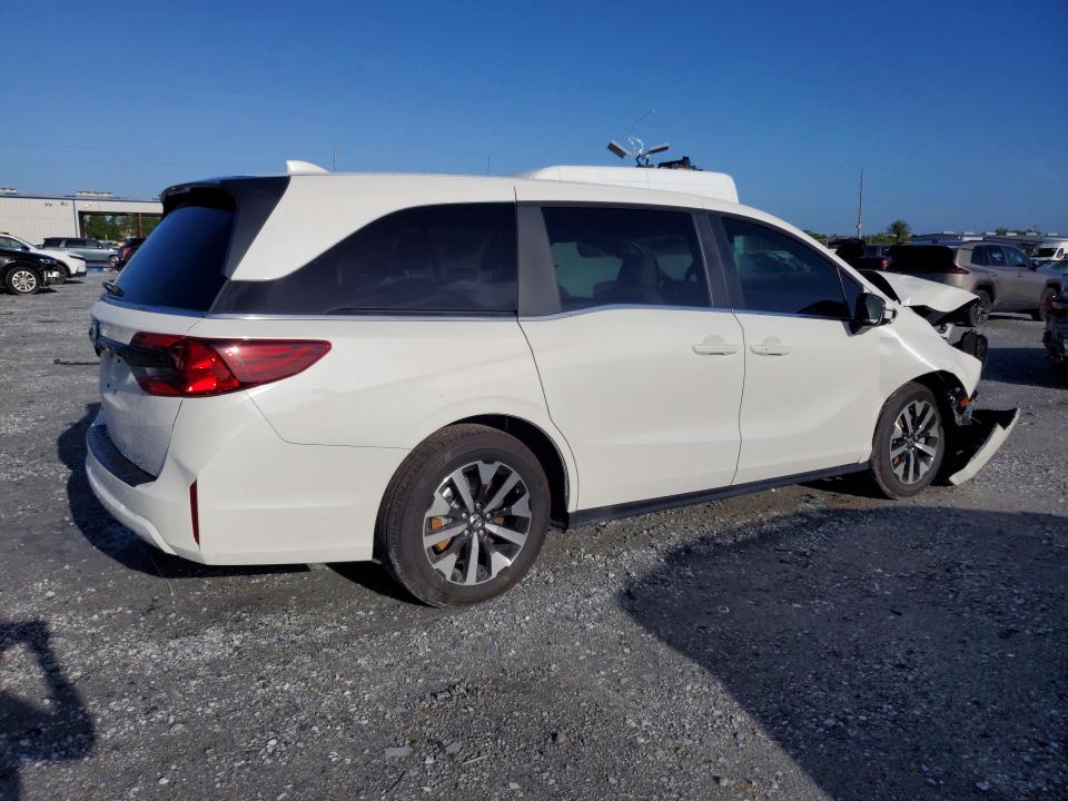 Продажа на аукционе авто 2026 Honda Odyssey, vin: 5FNRL6H69TB024040, номер лота: 64265746