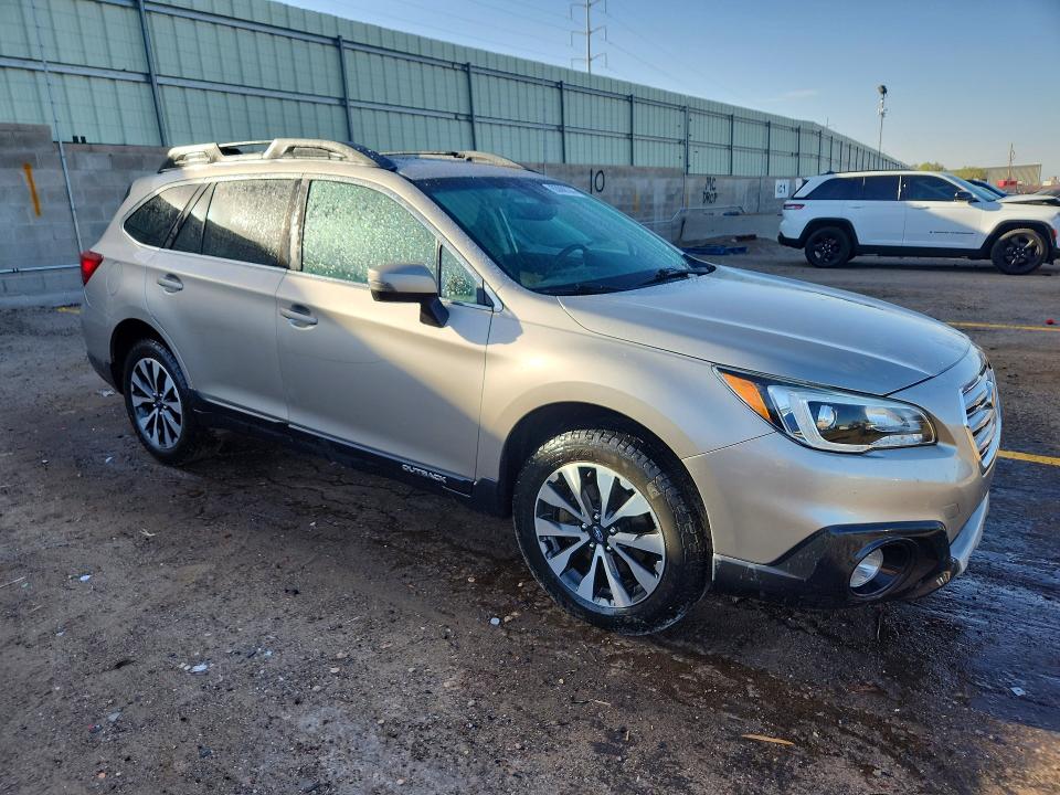 63688386 :رقم المزاد ، 4S4BSANC6H3363100 vin ، 2017 Subaru Outback مزاد بيع