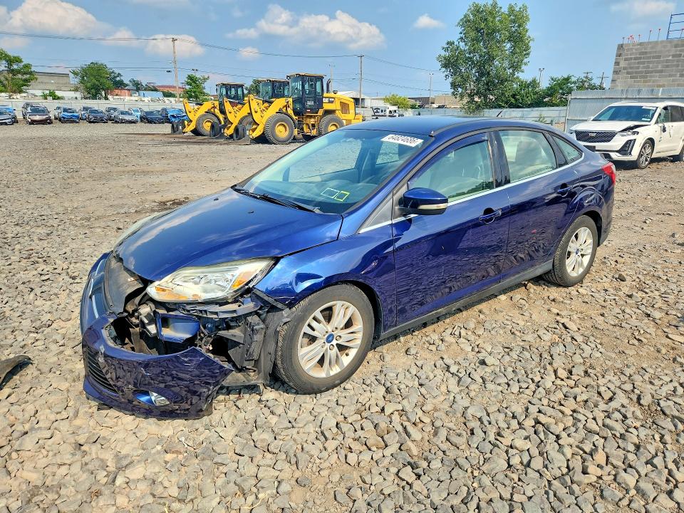 64824686 :رقم المزاد ، 1FAHP3H28CL149707 vin ، 2012 Ford Focus مزاد بيع
