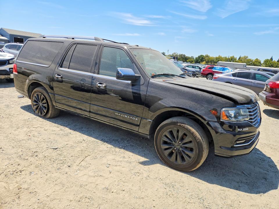 Продажа на аукционе авто 2016 Lincoln Navigator, vin: 5LMJJ3JT8GEL05490, номер лота: 65032596