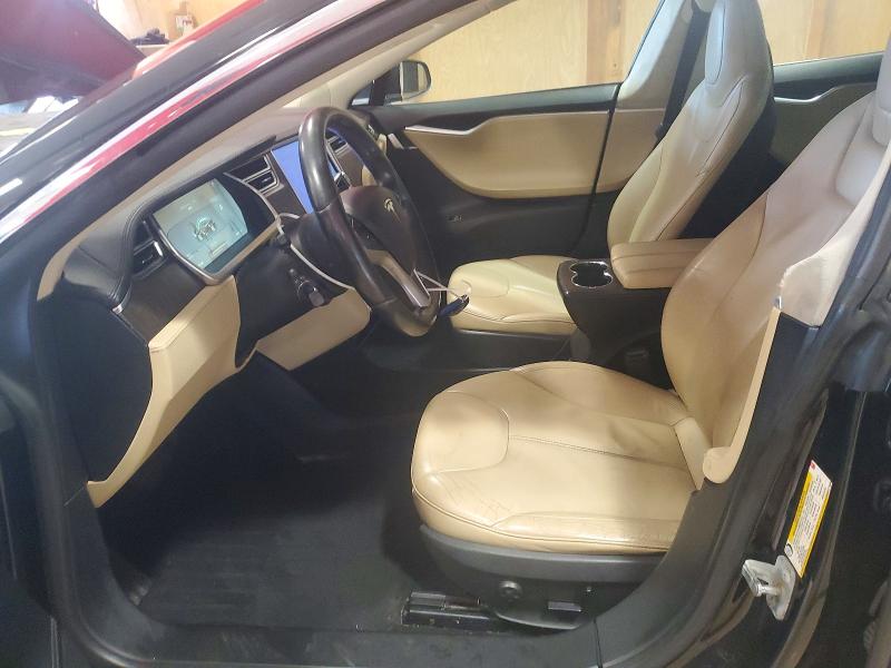 Продажа на аукционе авто 2013 Tesla Model S, vin: 5YJSA1CN0DFP22336, номер лота: 61722926