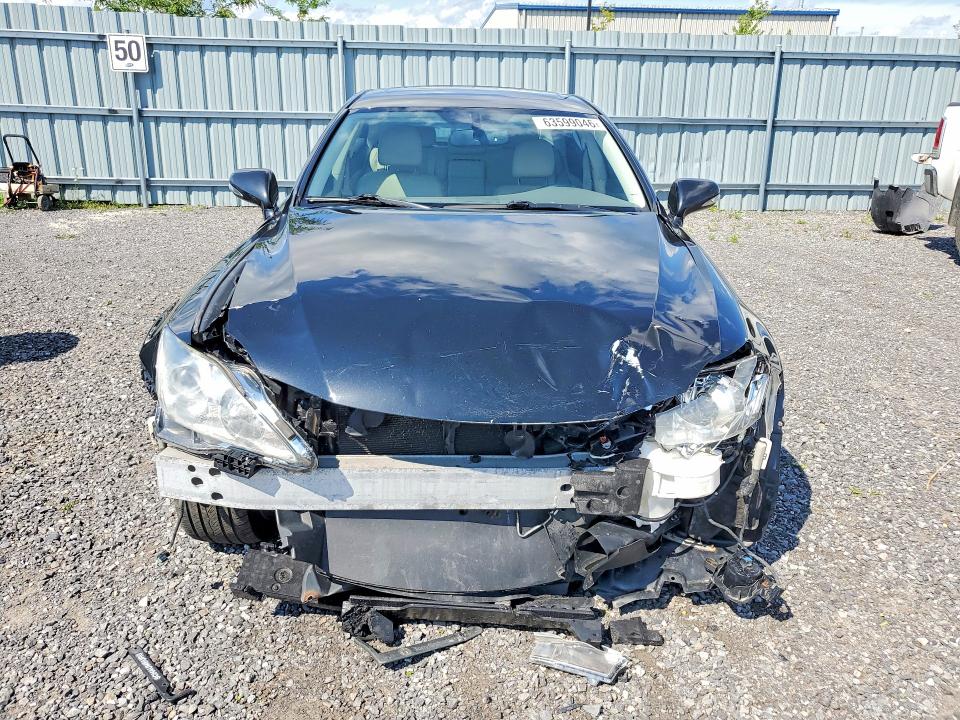 63599046 :رقم المزاد ، JTHCF5C2XC5059519 vin ، 2012 Lexus Is مزاد بيع