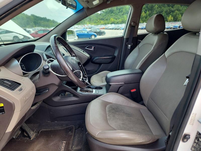 Продажа на аукционе авто 2014 Hyundai Tucson, vin: KM8JU3AG1EU801201, номер лота: 66617196