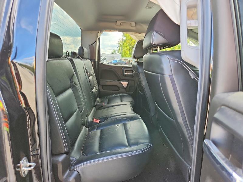 Aukcja sprzedaży 2017 Chevrolet Silverado, vin: 1GCVKREC0HZ407833, numer aukcji: 66528546