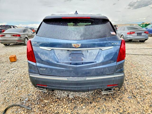 64837996 :رقم المزاد ، 1GYKNDRS1KZ242651 vin ، 2019 Cadillac Xt5 مزاد بيع