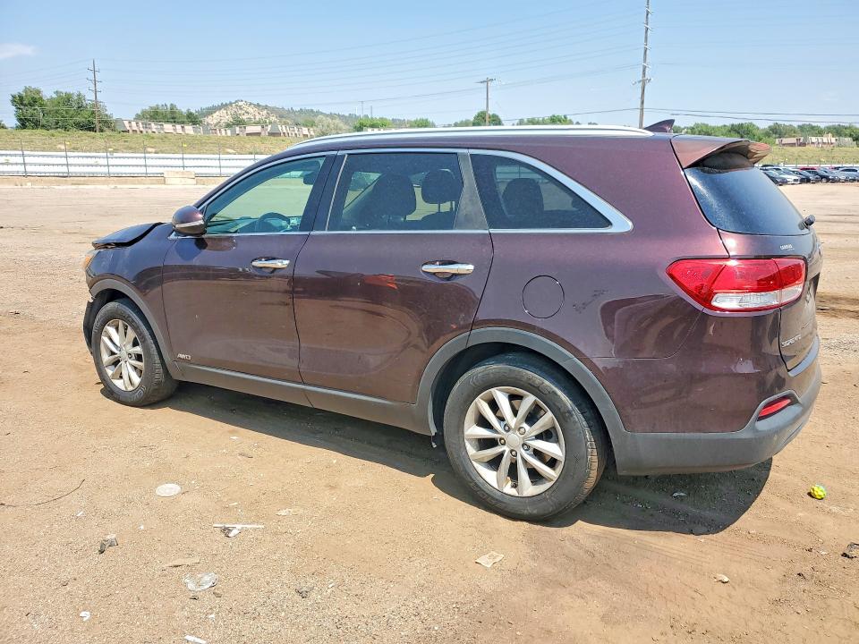 Продажа на аукционе авто 2016 Kia Sorento, vin: 5XYPGDA34GG082829, номер лота: 63901686