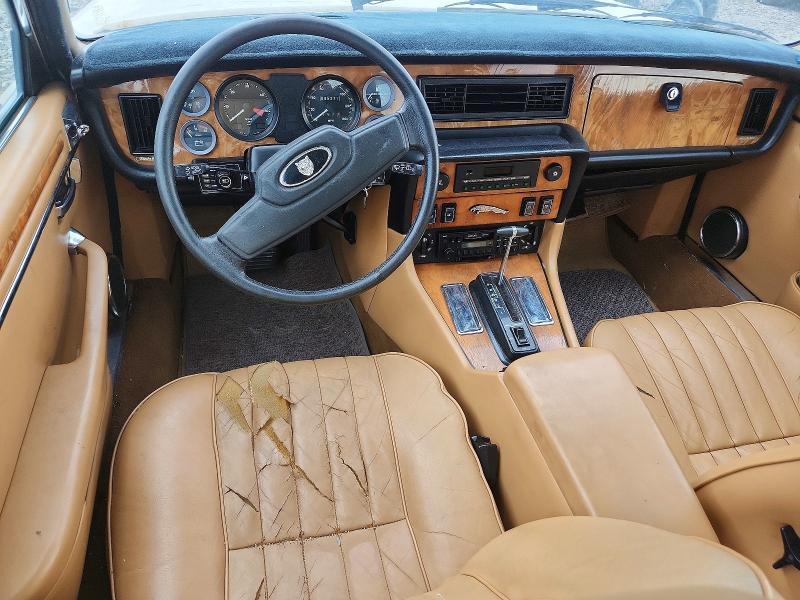 Auction sale of the 1986 Jaguar Xj6, vin: SAJAV1343GC436880, lot number: 66069636