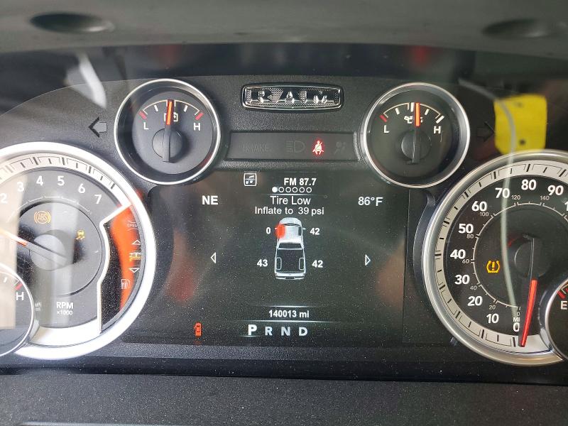 2015 Ram 1500 მანქანა იყიდება აუქციონზე, vin: 1C6RR7LTXFS549303, აუქციონის ნომერი: 63536276