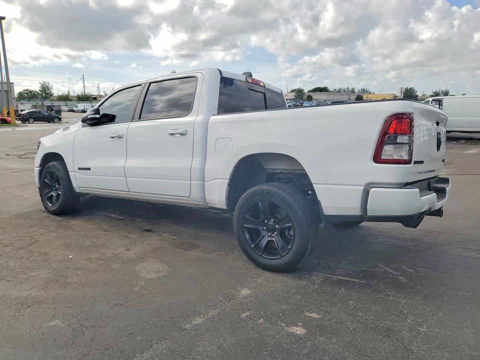 64222426 :رقم المزاد ، 1C6SRFFTXNN207354 vin ، 2022 Ram 1500 مزاد بيع