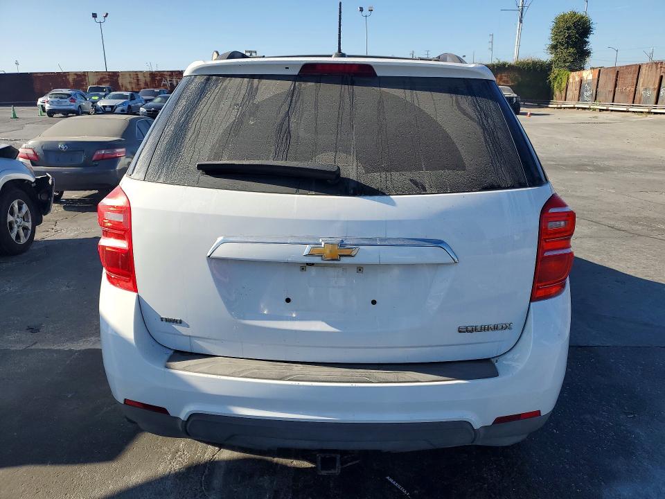 Продажа на аукционе авто 2016 Chevrolet Equinox, vin: 2GNFLEEKXG6256812, номер лота: 64516366