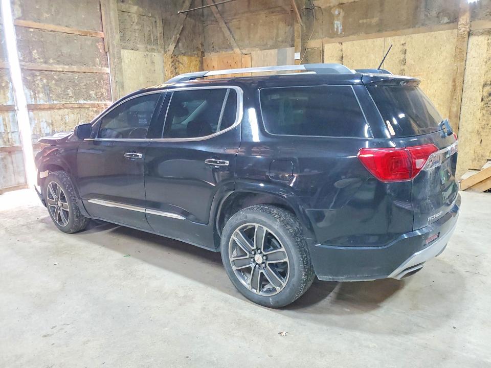 Продаж на аукціоні авто 2018 Gmc Acadia, vin: 1GKKNXLS6JZ110844, номер лоту: 65722956