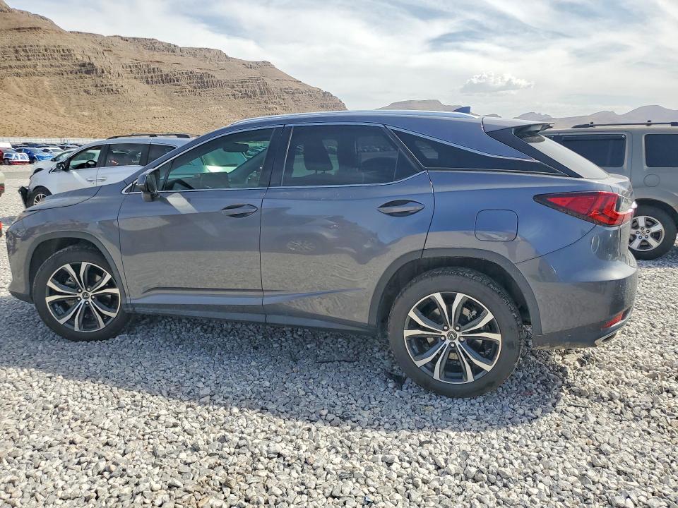 Продажа на аукционе авто 2020 Lexus Rx, vin: 2T2HZMAA8LC152881, номер лота: 65599476