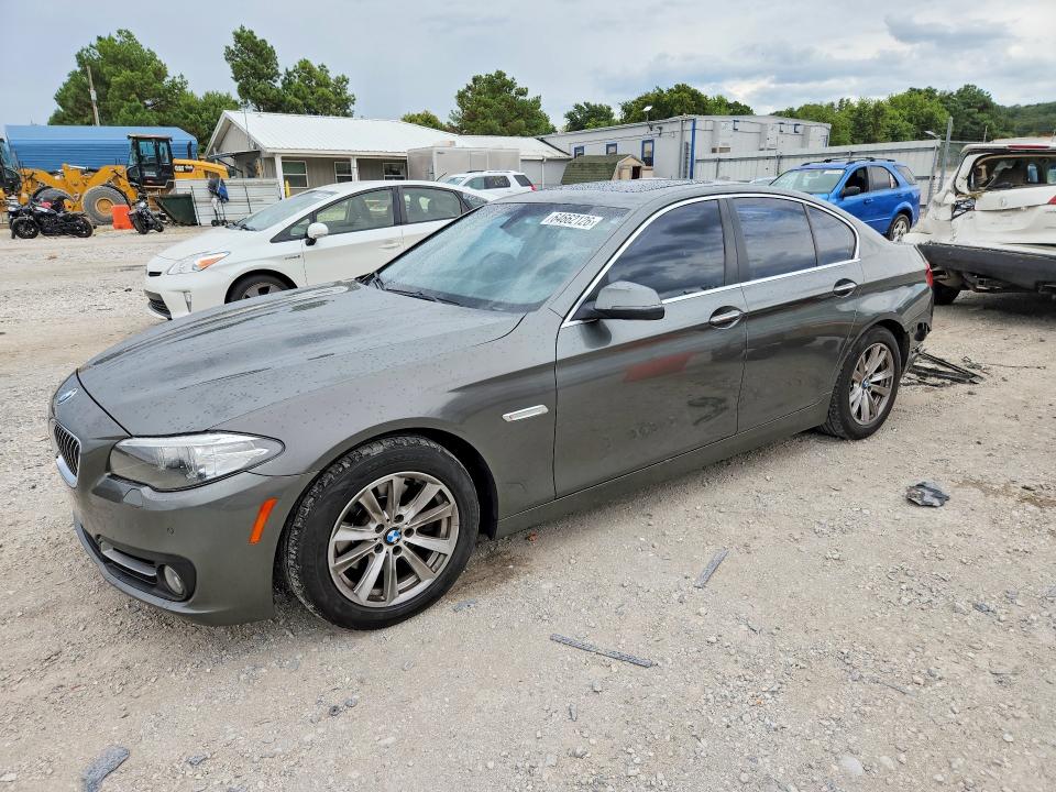2015 Bmw 528 მანქანა იყიდება აუქციონზე, vin: WBA5A5C57FD518404, აუქციონის ნომერი: 64662126